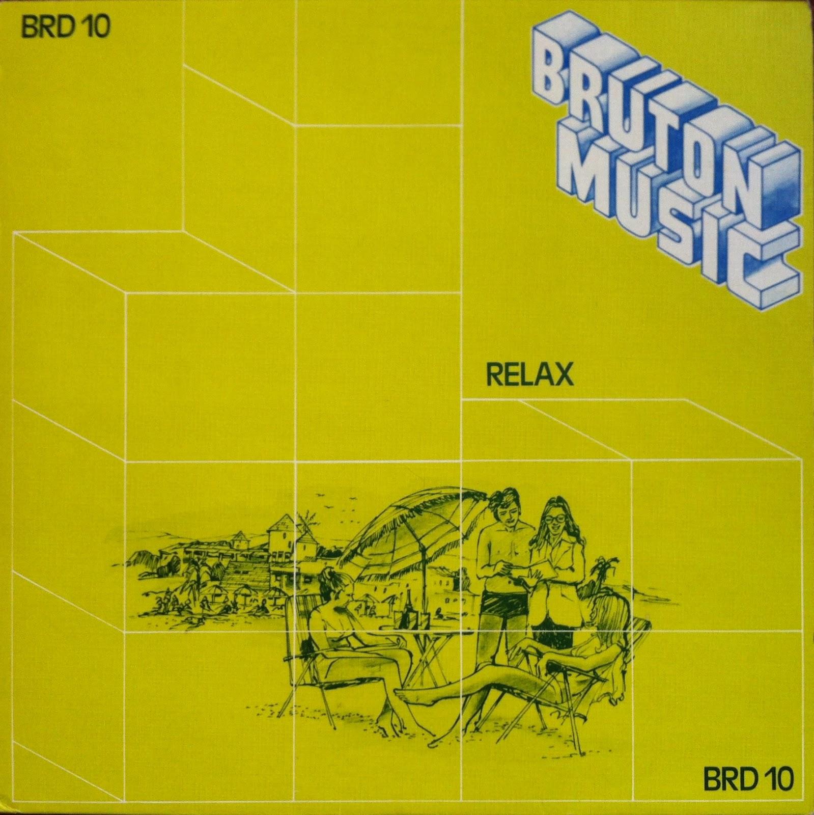 BRD 10 - Relax - Steve Gray