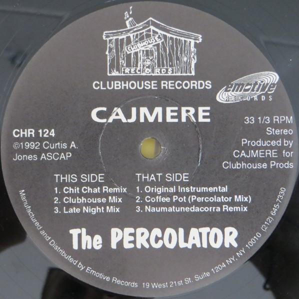 Chit Chat  (The Remixes) - Cajmere