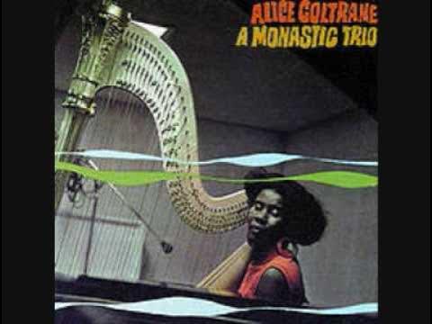 Cosmic Music - Alice and John Coltrane