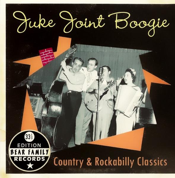 Juke Joint Boogie (33 Edition 1-3) - Margaret Elliot