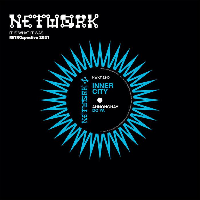 Ahnonghay - Inner City