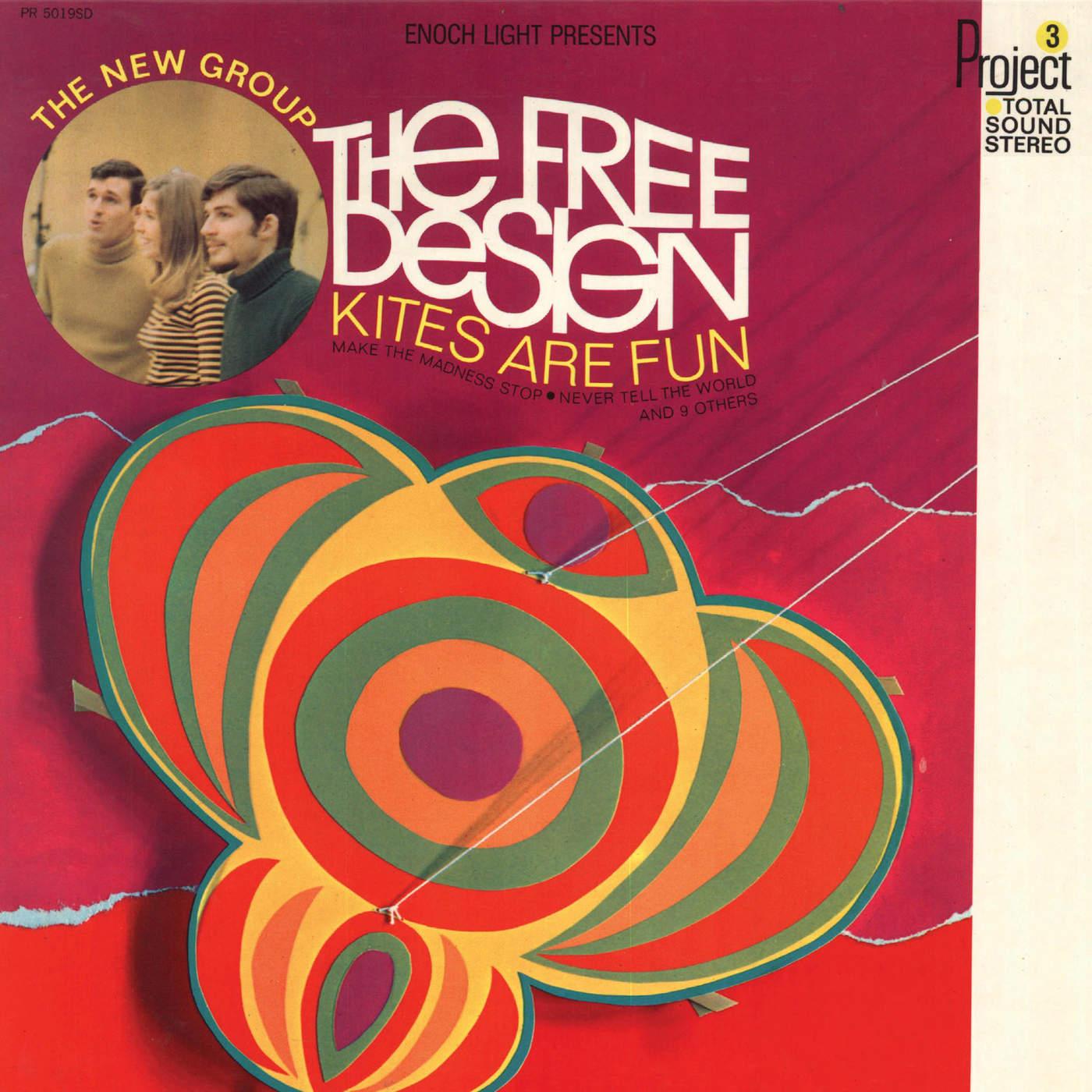 Kites Are Fun - The Free Design