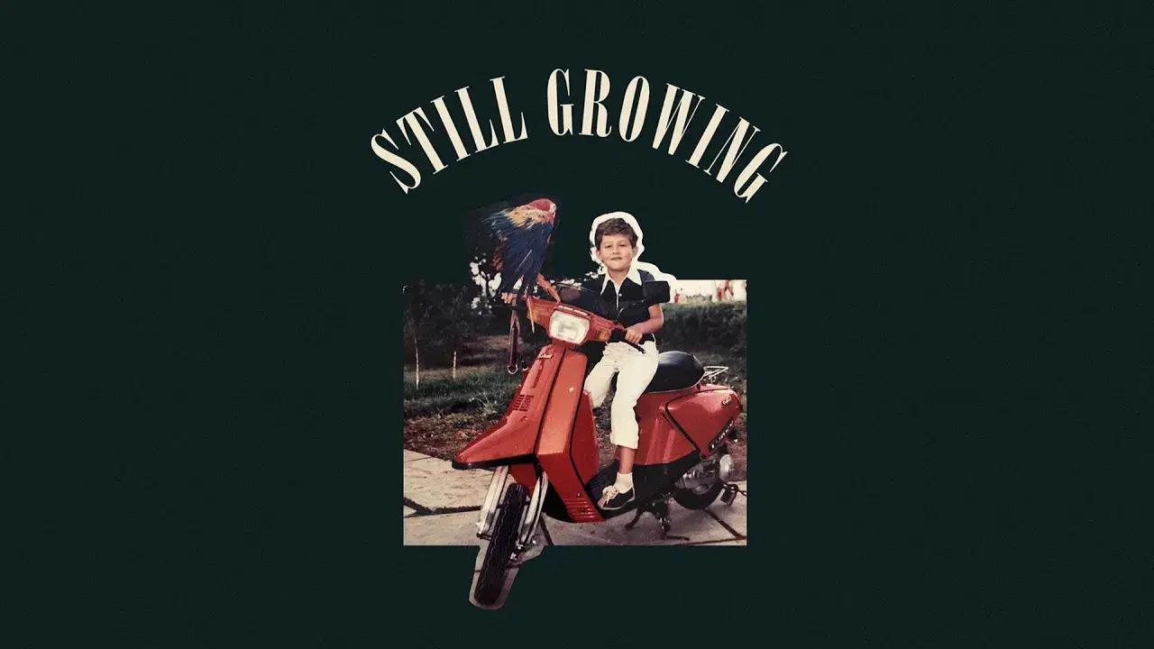 Still Growing - EP - Full Crate