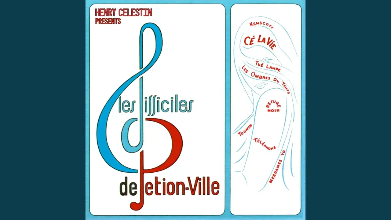 Les Difficiles de Petion-Ville - Les Difficiles De Petion-Ville
