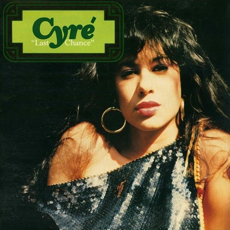 Last Chance - Cyre