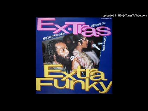 Rock Attack - King Sporty & The Ex Tras