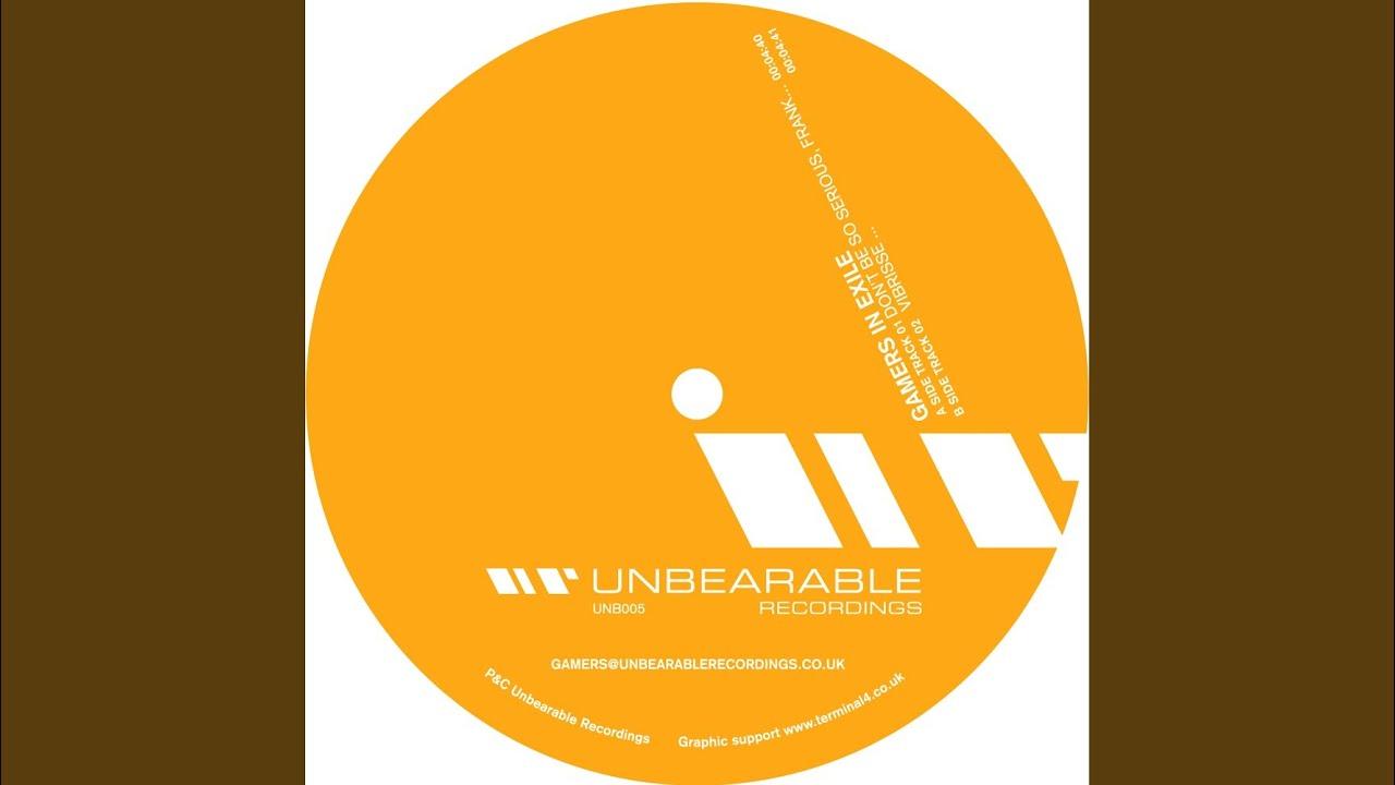 UNB005 - Gamers In Exile