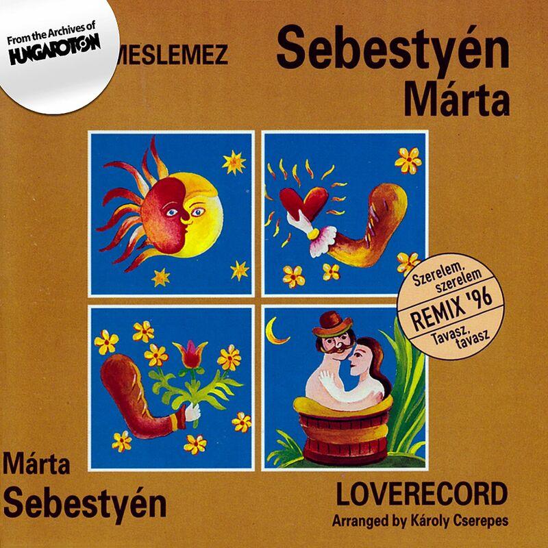 Szerelmeslemez - Judit Lovas