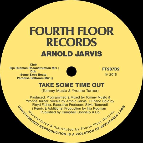 Take Some Time Out - Arnold Jarvis