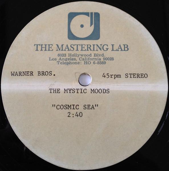 Cosmic Sea - Mystic Moods