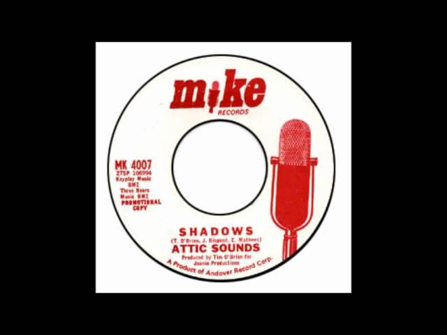  - The Attic Sounds