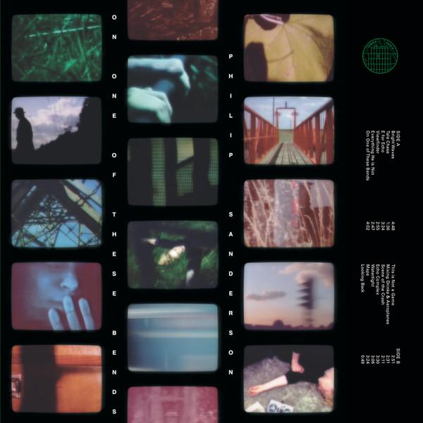 On One Of These Bends - Philip Sanderson