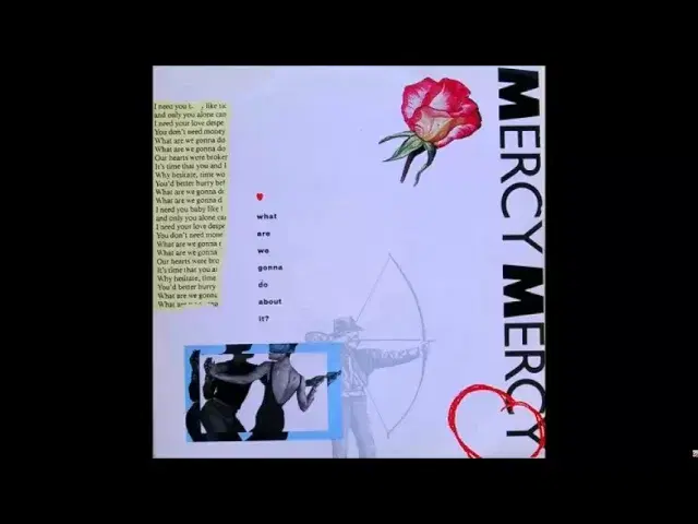 Nighttime Lovers Volume 10 - Mercy, Mercy