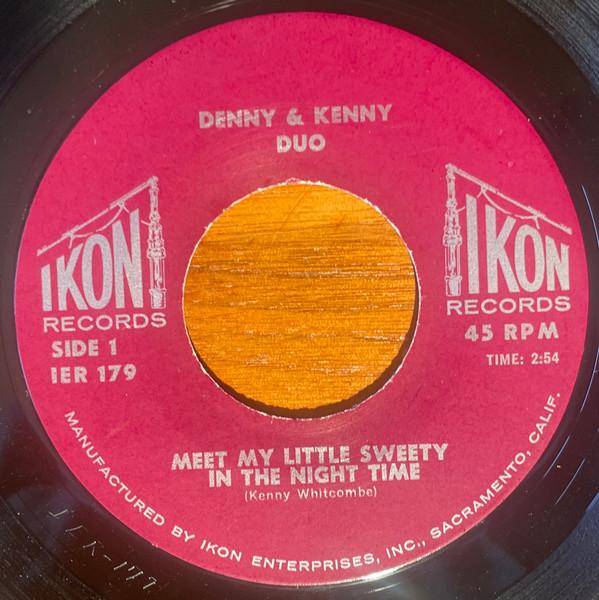 Meet My Little Sweety In The Night Time - Denny & Kenny Duo