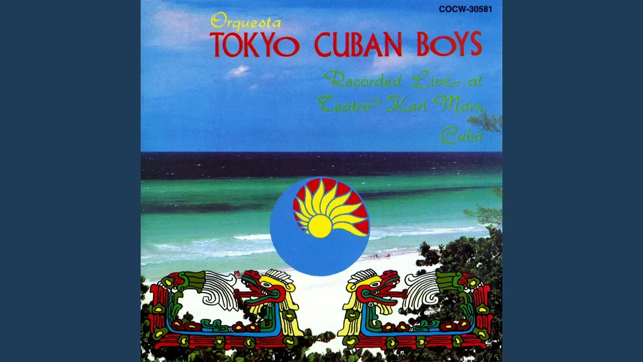 Fantasy of the East - Tadaaki Misago & Tokyo Cuban Boys