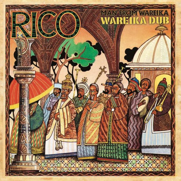 Ska Wars (Star Wars) - Rico
