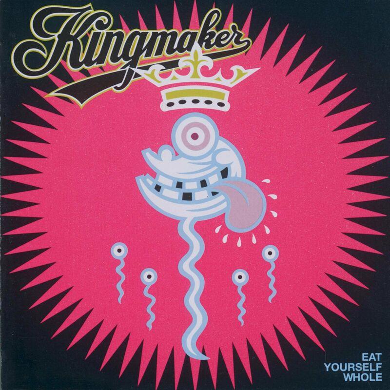 Two Headed EP - Kingmaker