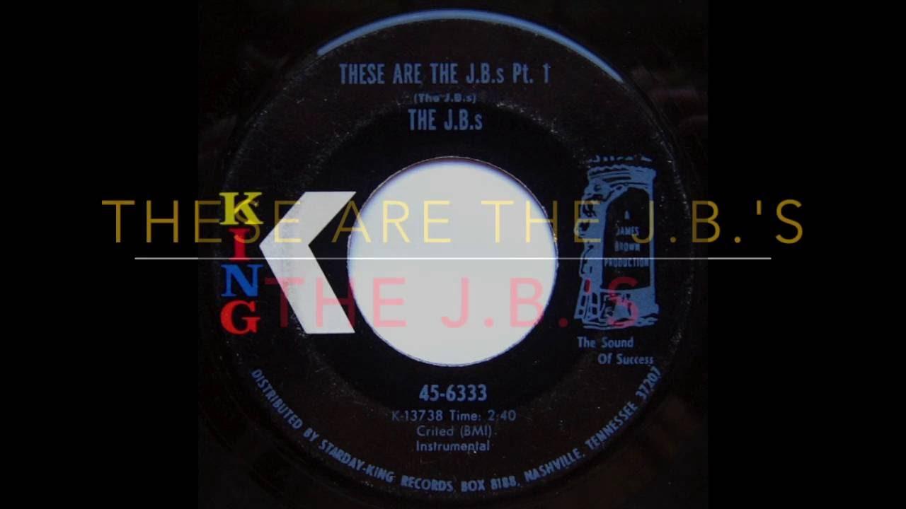  - The J.B.’s