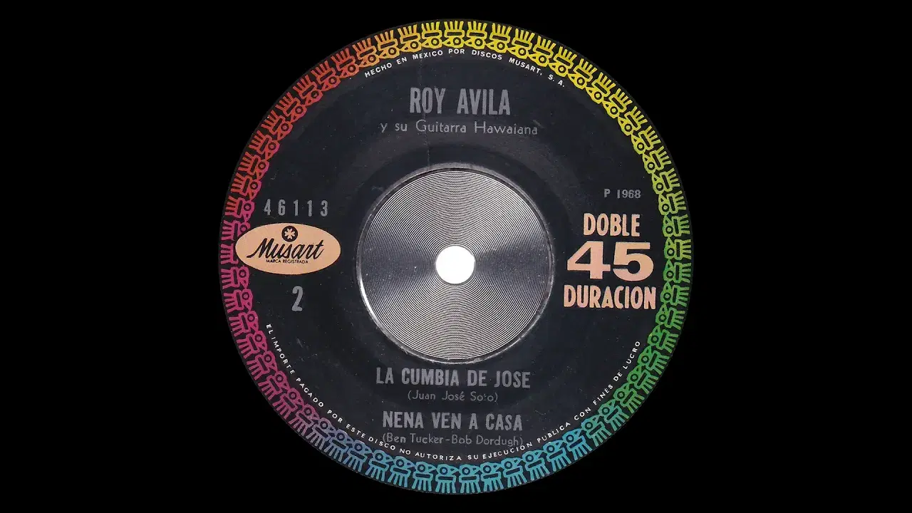  - Roy Avila