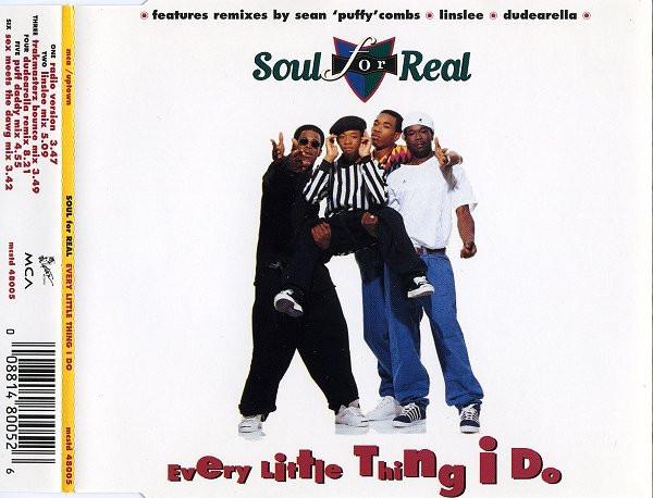  - Soul for Real