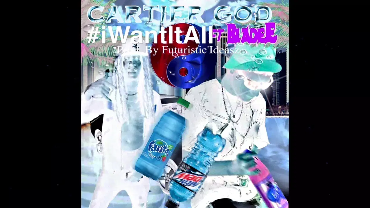  - Cartier God
