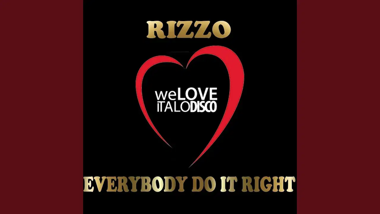 Everybody Do It Right - Rizzo