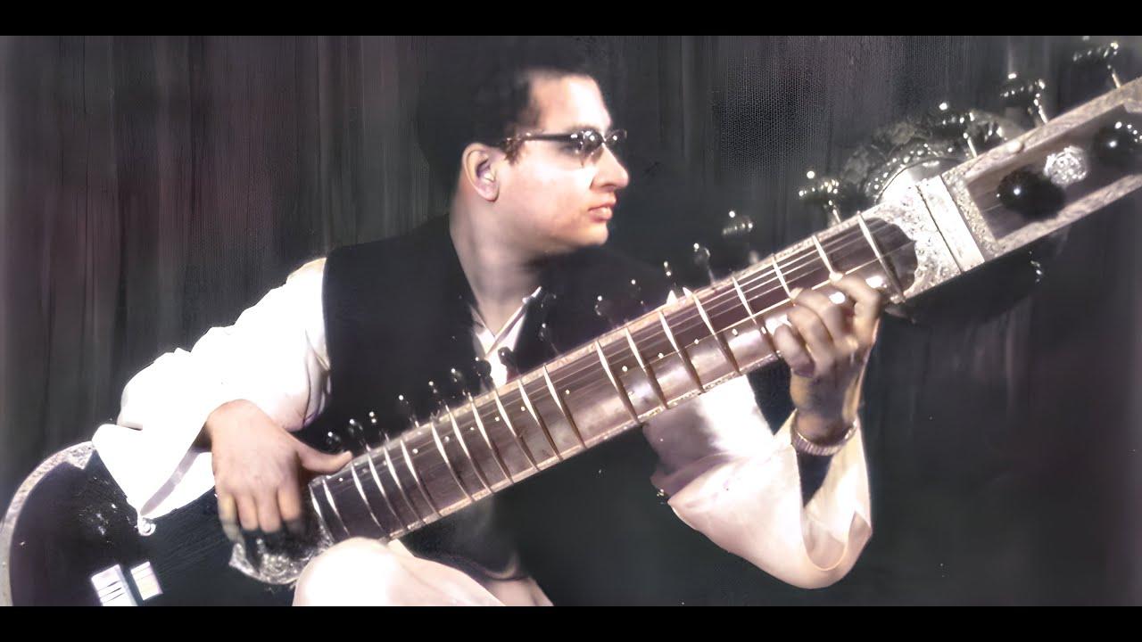 Ragas Lalit · Sindhu Bhairavi · Puriya Kalyan - Nikhil Banerjee