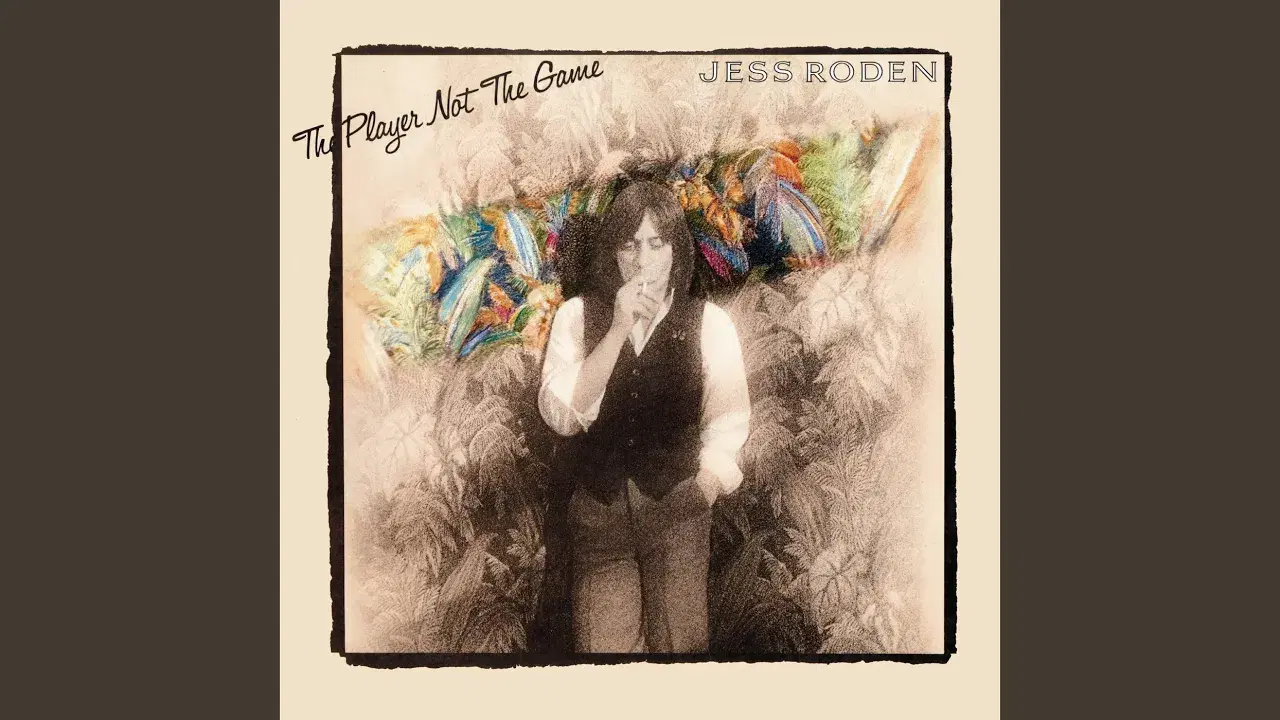 The Player Not The Game - Jess Roden