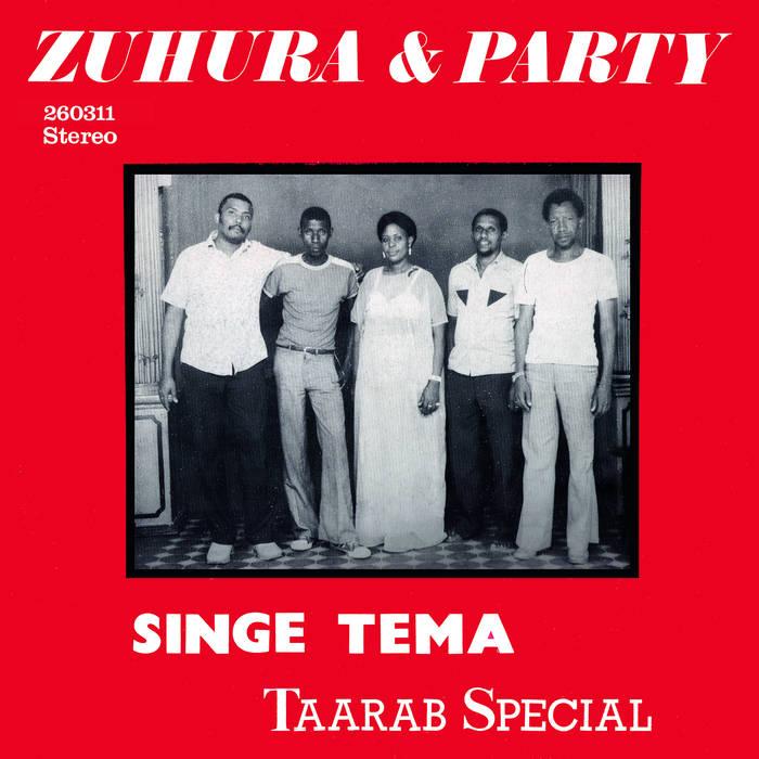 Singe Tema - Zuhura & Party