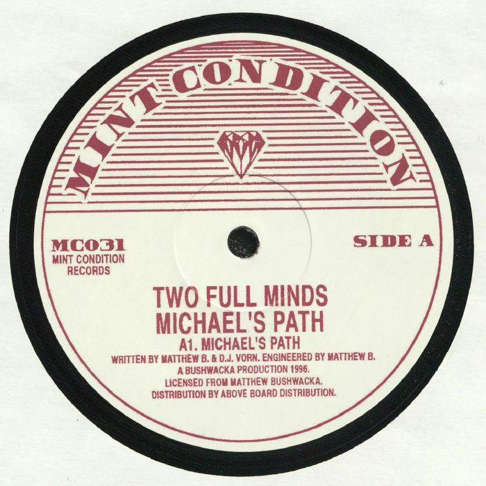 Michael's Path EP - Two Full Minds