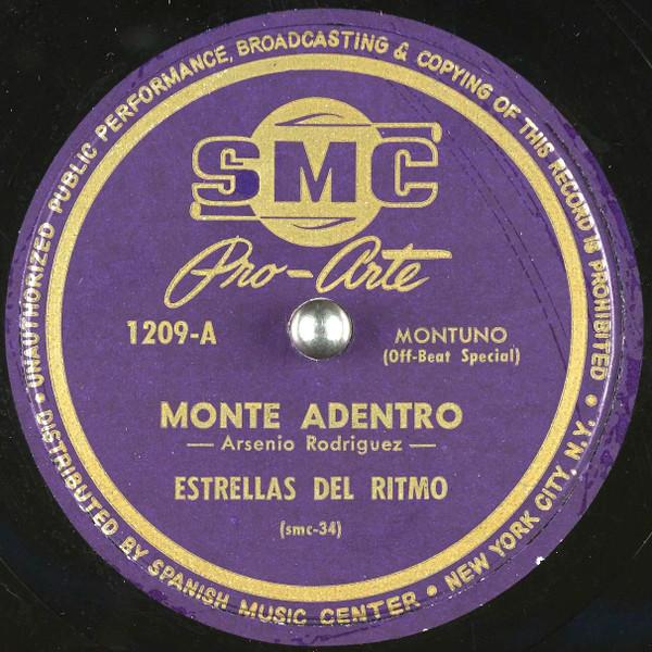  - Estrellas Del Ritmo
