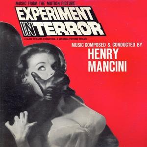 Experiment In Terror - Henry Mancini