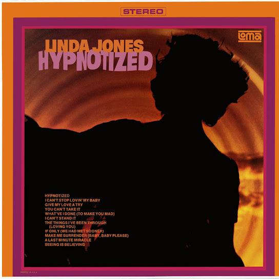 Hypnotized / Your Precious Love - Linda Jones
