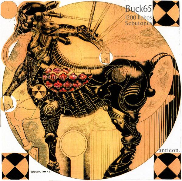 The Centaur - Buck 65