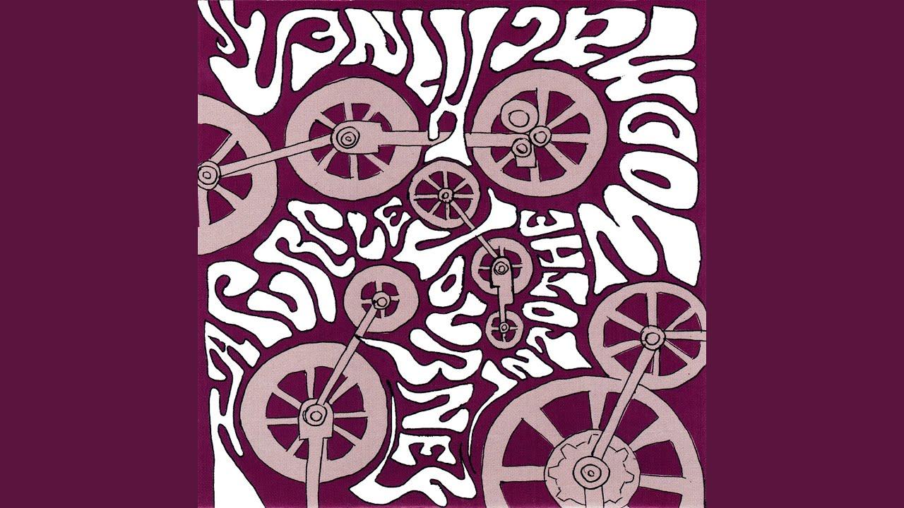 A Purple Journey Into the Mod Machine - The Dolly Rocker Movement