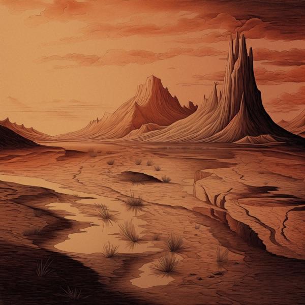 Desert Land - Single - Duriel