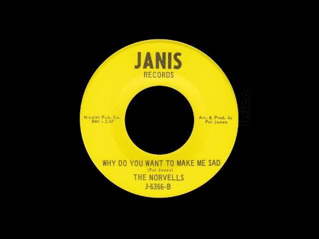  - Norvells