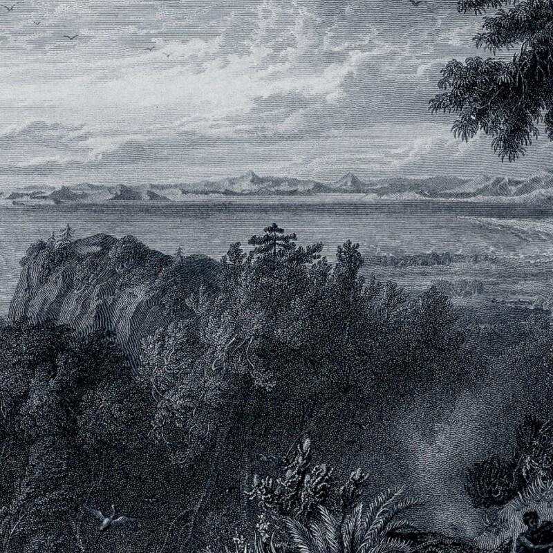 Echoes From Okavango - Vardae