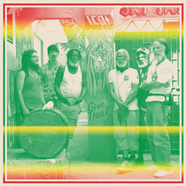 FRKWYS Vol. 9: Icon Give Thank - Sun Araw, M. Geddes Gengras, The Congos