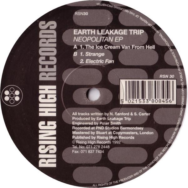 Neapolitan E.P. - Earth Leakage Trip