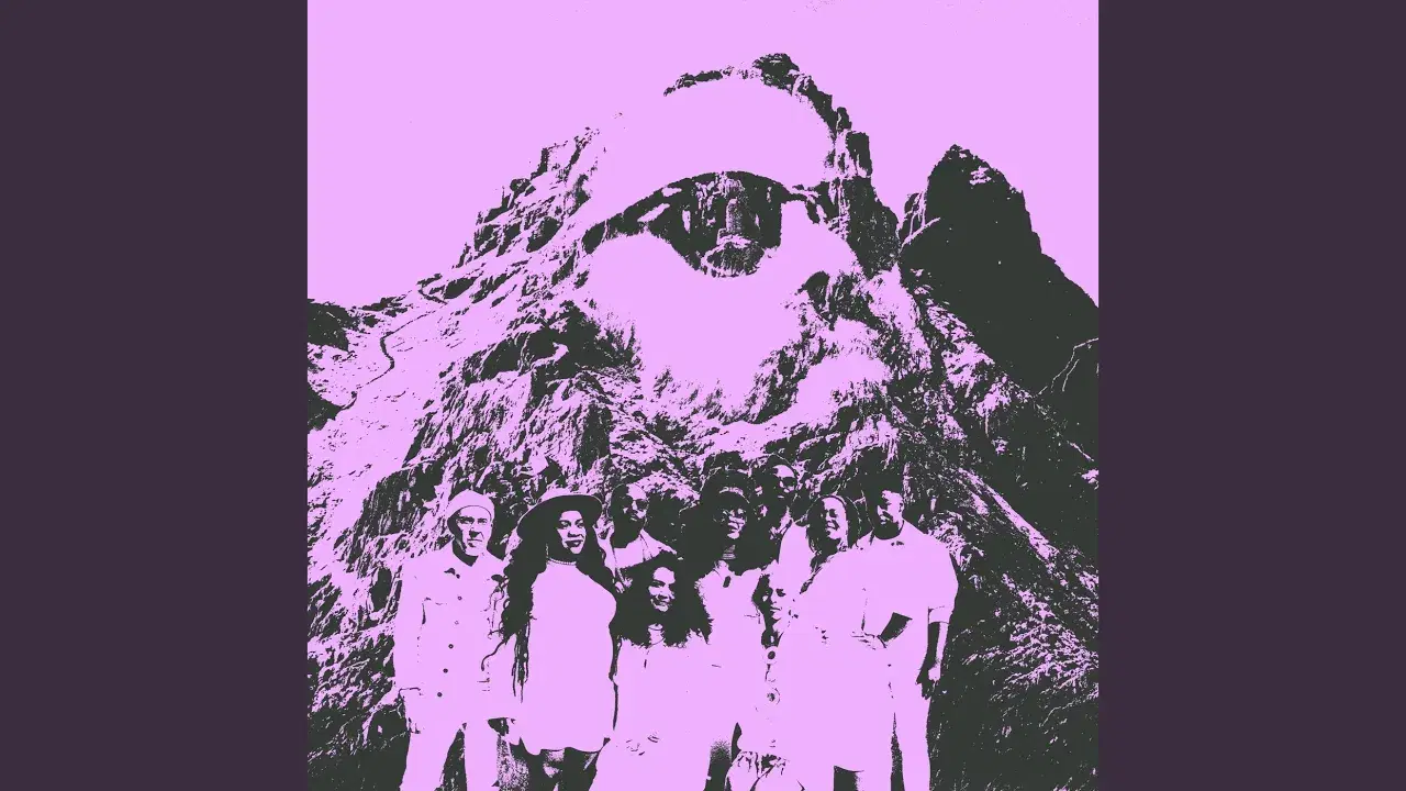 I Met A Mountain - The Voices Of Creation