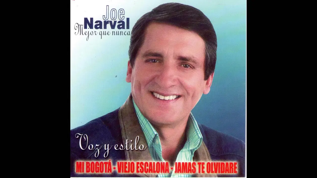  - Joe Narval con Los Claxons