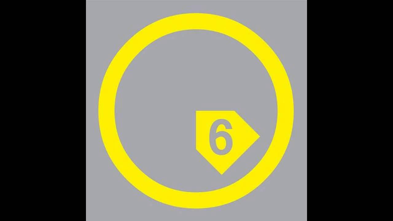 Symbol #6 - East Of Oceans
