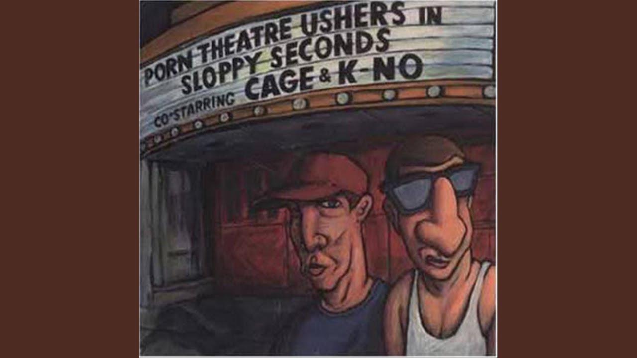 Me & Him - Porn Theatre Ushers