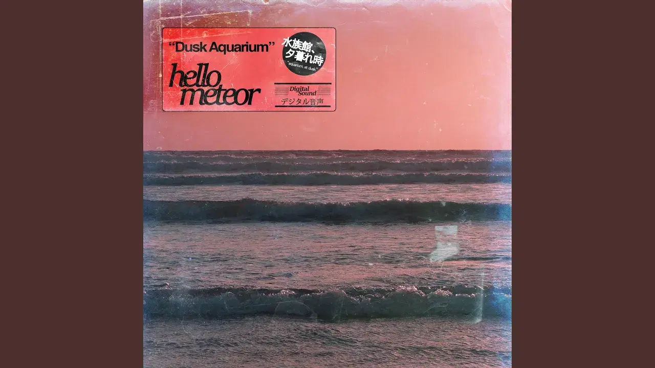 Dusk Aquarium - Hello Meteor