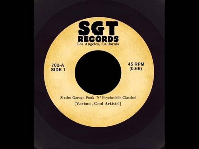 Now Who's Good Enough / Tarantula - The Elite U.F.O.