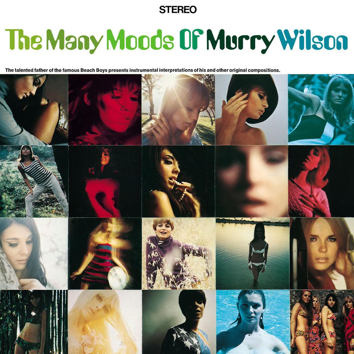 The Many Moods of Murry Wilson - Murry Wilson