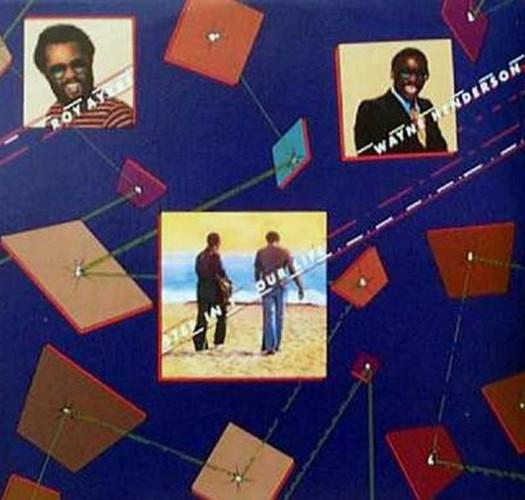 Wayne Henderson & Roy Ayers - Roy Ayers & Wayne Henderson