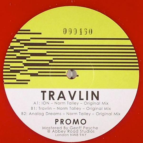 Travlin EP - Norm Talley