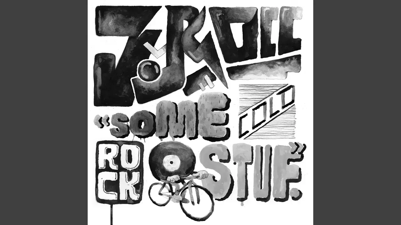 Some Cold Rock Stuf - J-Rocc